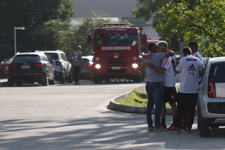 Tragedia en el Flamengo: al menos 10 muertos