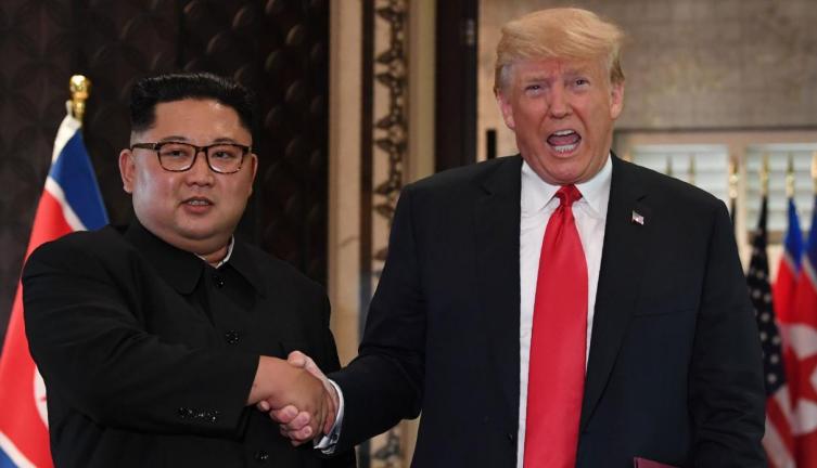 Corea del Sur espera avances de la cumbre entre Trump y King