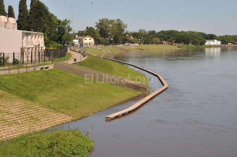 Bajó el Salado pero se anticipan nuevas lluvias