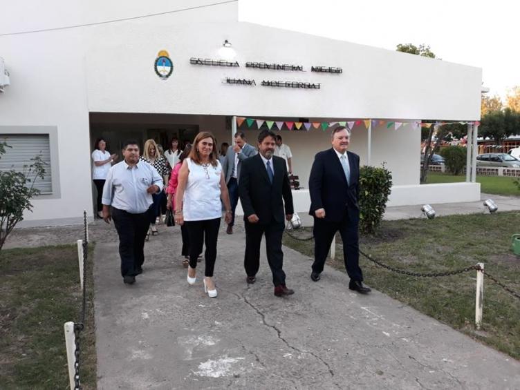 Aportes FFE 2019 Departamento San Cristóbal 