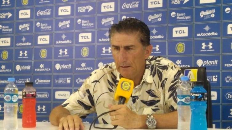 Bauza dijo que Central llega 