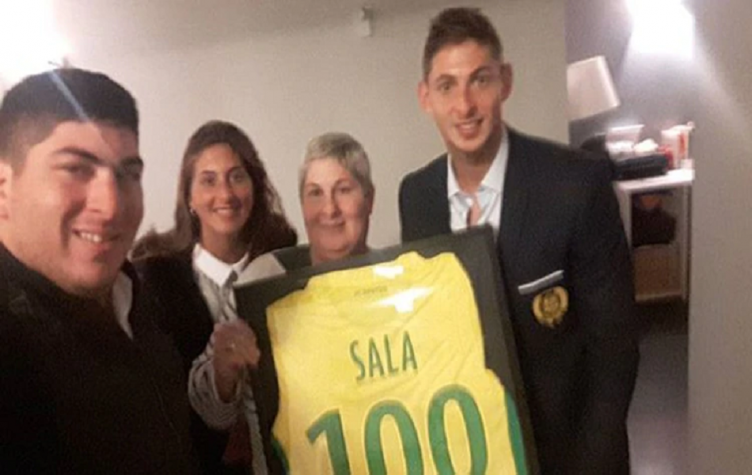 Comunicado de la familia de Emiliano Sala tras confirmarse la identidad del cuerpo
