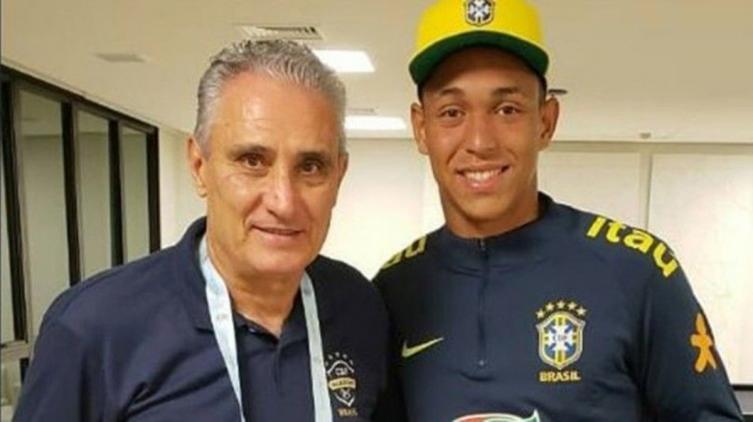El arquero de la selección sub 15 de Brasil fue la primera víctima identificada tras el incendio
