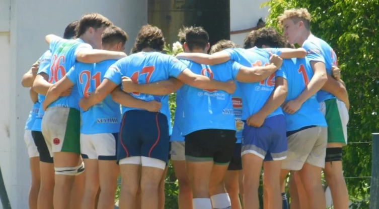 Rugby: Santa Fe juega en Las Delicias