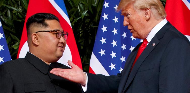 Donald Trump expresó sus sensaciones sobre la segunda cumbre con Kim Jong-un