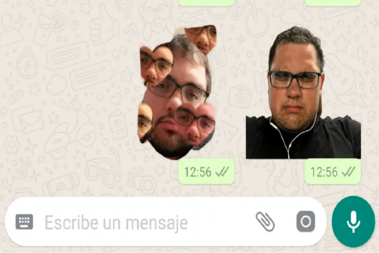 Cómo crear tus propios stickers para WhatsApp desde el teléfono