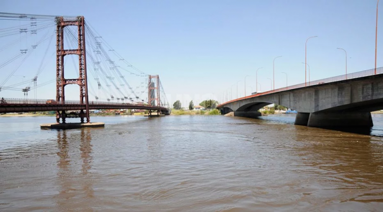 El Paraná salió del nivel de alerta  