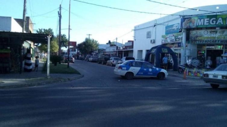 Asesinaron a balazos al papá del nene que se ahogó en una pileta de Villa Gobernador Gálvez