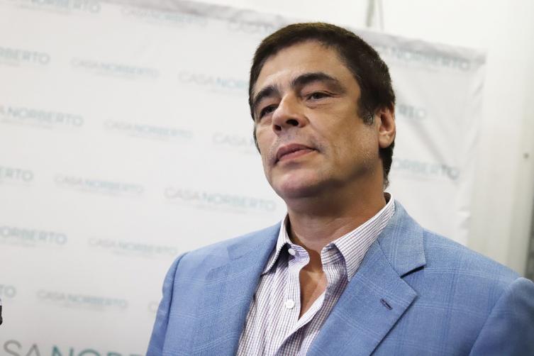 El actor Benicio del Toro atraviesa una situación muy dolorosa