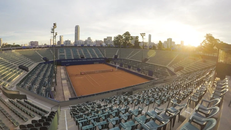 El cuadro del Argentina Open