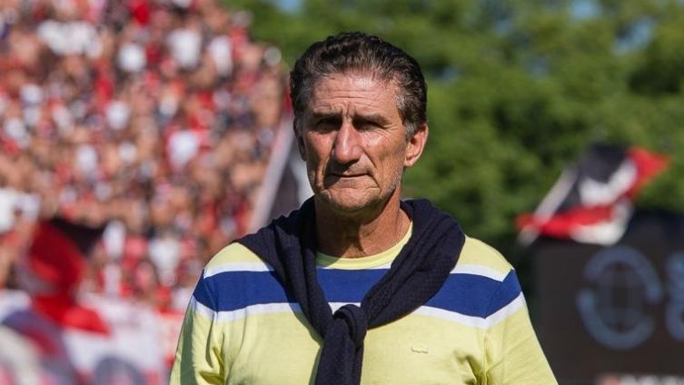 Bauza, disconforme con el empate: “Lo tendríamos que haber ganado”