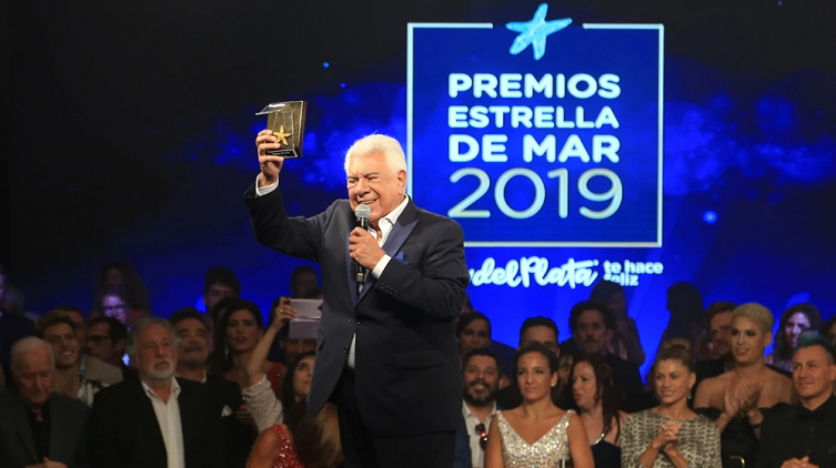 La lista de ganadores de los premios Estrella de Mar 2019: Raúl Lavié se llevó el Oro
