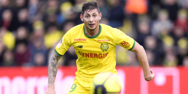 El cuerpo de Emiliano Sala llega el viernes a Progreso