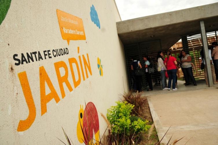 La ciudad tendrá un nuevo Jardín Municipal en barrio Santa Marta