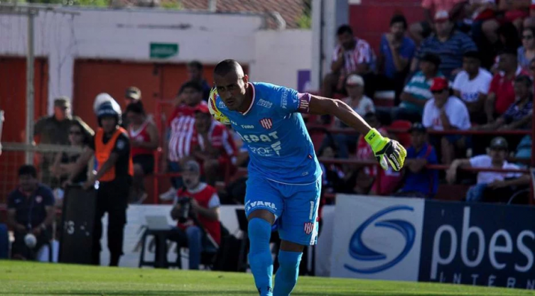 Una atajada de Nereo Fernández, entre las mejores de la 18ª fecha