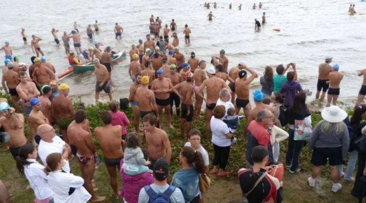 A pocos días del Cruce de la Laguna