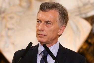 Mauricio Macri rebajó impuestos en economías regionales