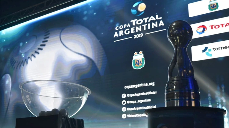 Se confirmaron fechas para varios encuentros de 32avos de final de Copa Argentina