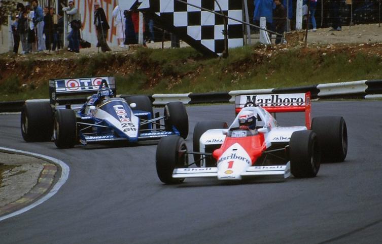 La ingeniosa estrategia de las tabacaleras para volver a las marquesinas de la F 1
