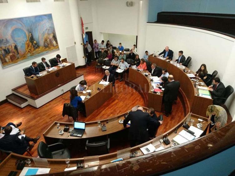 El Concejo no autorizó el crédito para emprendedores