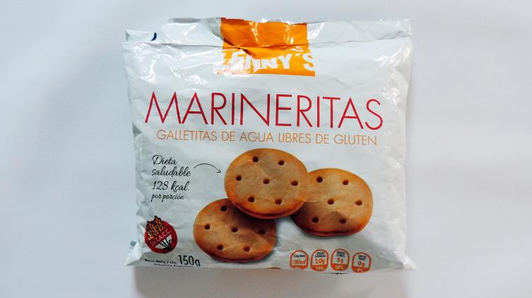 La Assal prohibió las galletitas de agua marca Lenny´s