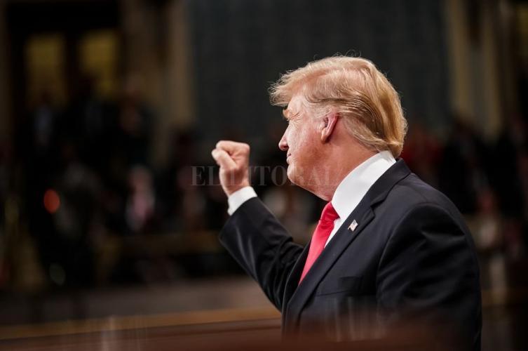 Trump declarará la emergencia nacional para financiar el muro con México
