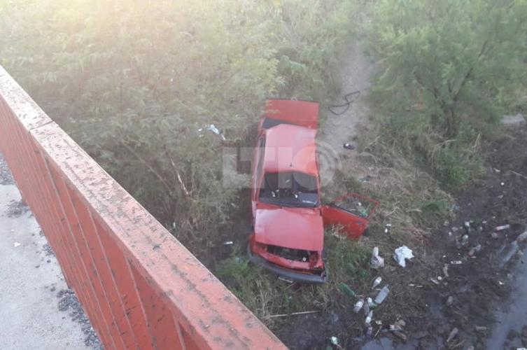 Despiste fatal en la ruta 168