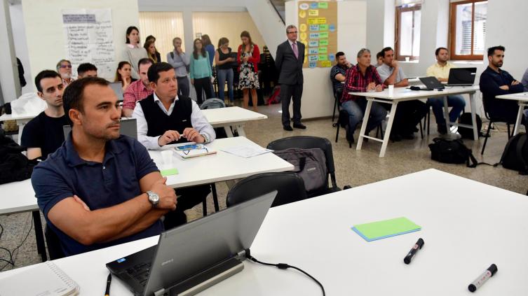 Segundo taller de Redes de Aprendizaje de Eficiencia Energética