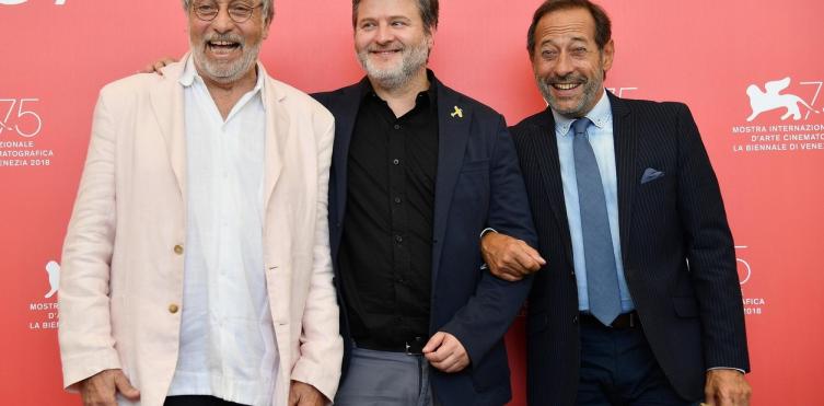 “Mi obra maestra” tendrá una remake francesa