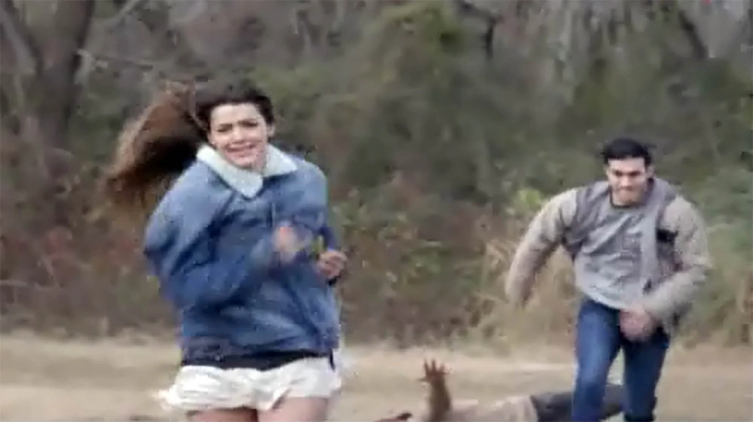 La escena de violación que protagonizó Calu Rivero en 