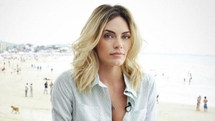 Emilia Attias habló por primera vez del femicidio de su cuñada
