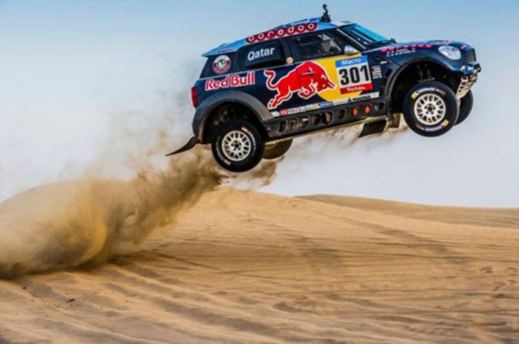 El Dakar dejaría América para irse a medio oriente