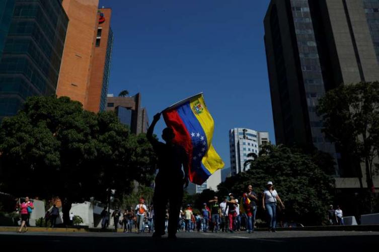 Expulsaron a eurodiputados que iban a reunirse con Guaidó