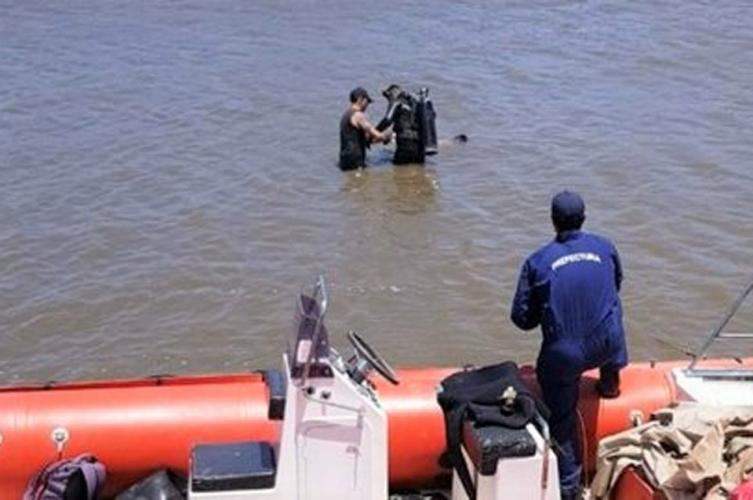 Dos hombres ahogados en las aguas del Salado