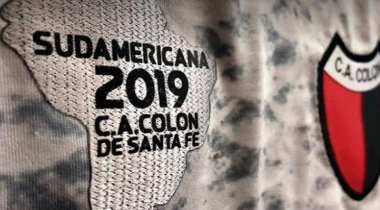 Esta semana darían a conocer la nueva camiseta edición limitada de Colón