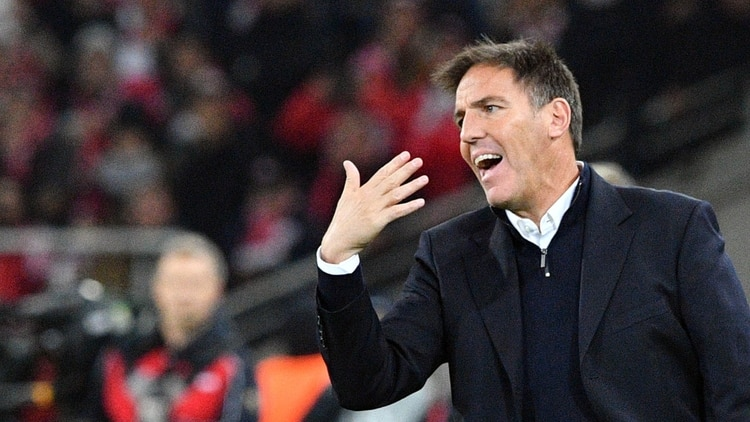 Eduardo Berizzo es el nuevo director técnico de Paraguay