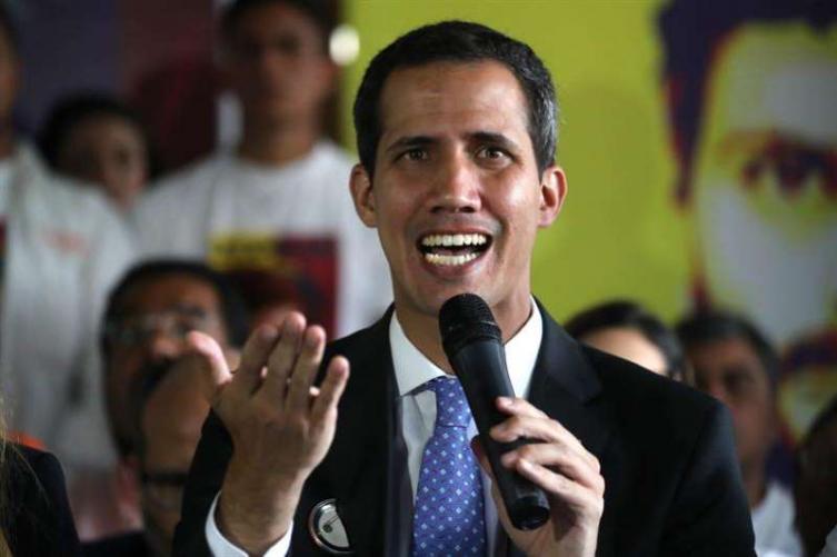 Guaidó considera 