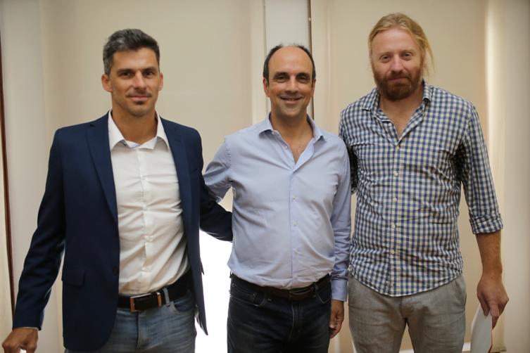 Asumió el nuevo secretario de Obras Públicas 