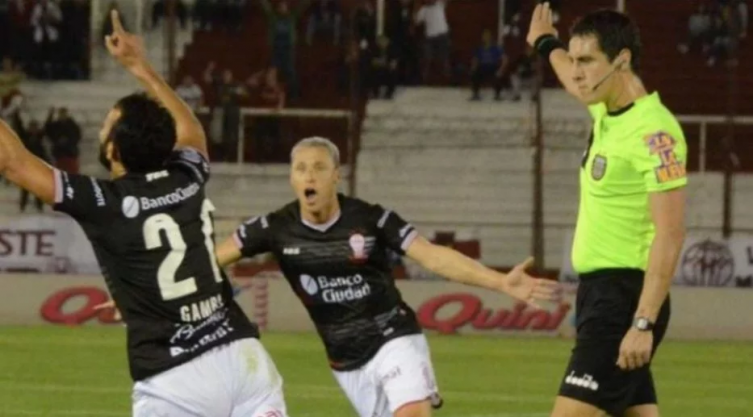 Gamba: 