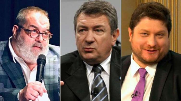 Lanata y Wiñazki condenados  por acusar de 