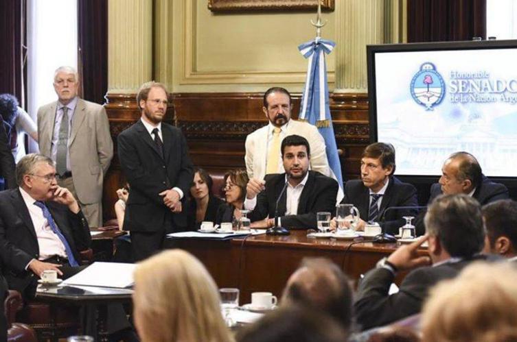 El PJ logró dictamen para rechazar la extinción de dominio