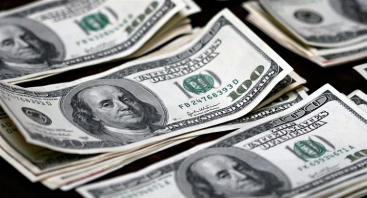 El dólar superó el techo de los $40