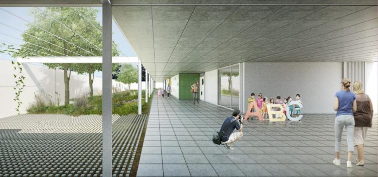 Cuatro empresas interesadas en construir el jardín municipal  