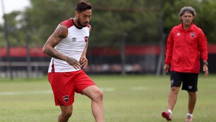 Con dudas, Bidoglio arma el equipo para jugar ante San Martín de San Juan