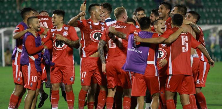 Otra irregularidad de la Conmebol