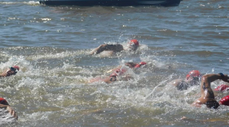 Se correrá la 2ª fecha en aguas abiertas