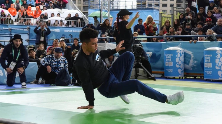 Breakdance, la llamativa disciplina que podría estar en los Juegos Olímpicos de París 2024