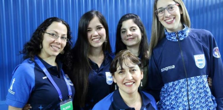 Las damas del ajedrez ganaron una partida por la igualdad