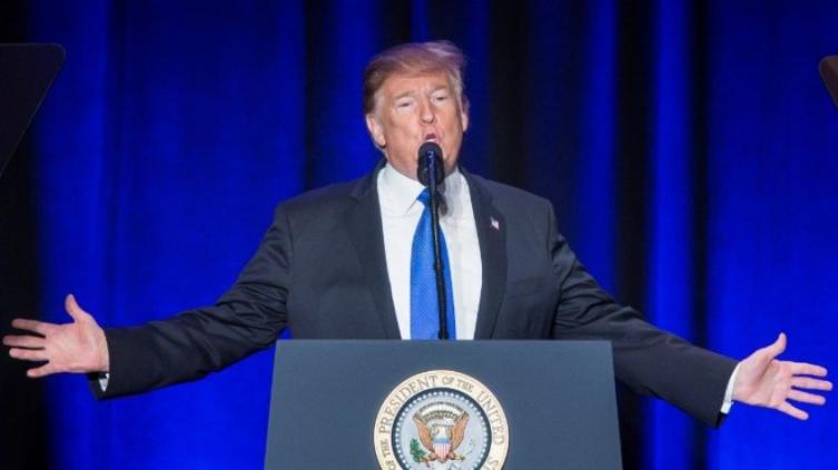 Donald Trump, nominado al Premio Nobel de la Paz