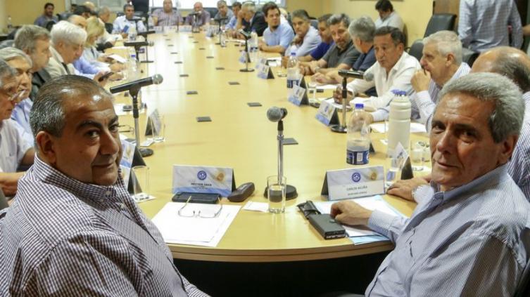 La CGT se reunió con el Fondo y anticipó que rechazará una reforma laboral